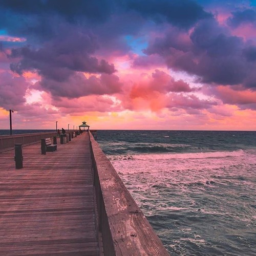 Motionfield - one day in August