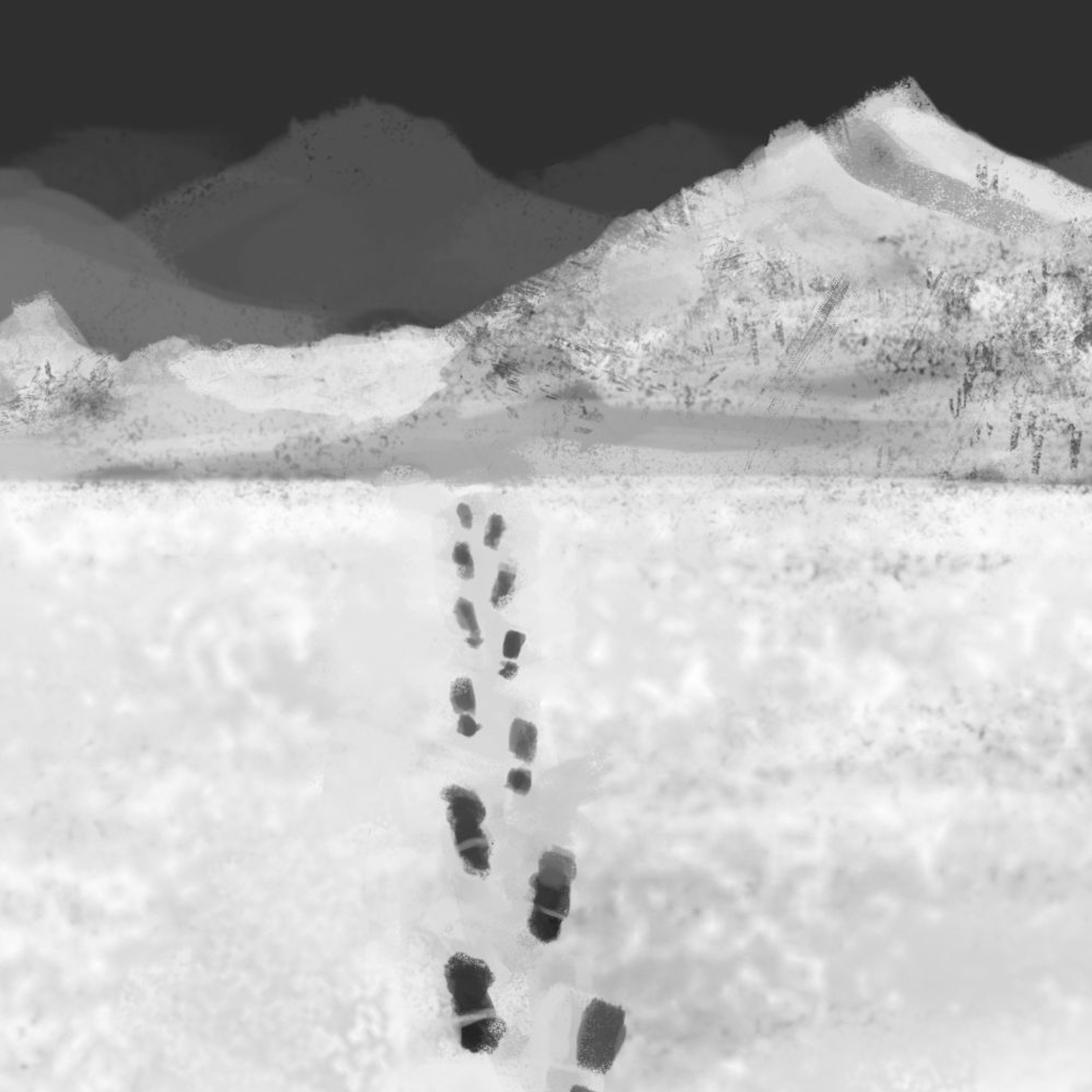 S02E03 - Footprints in the Snow