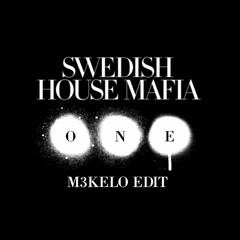 SHM X JEFF?! - One [M3KELO Edit]