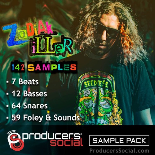 Zodiak Iller- Rips N Clips(producers Social Demo Song)