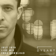 Dysart Sounds_Freak Like Me Mix_July 2018