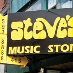 Steve's Music