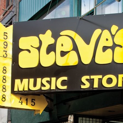 Steve's Music