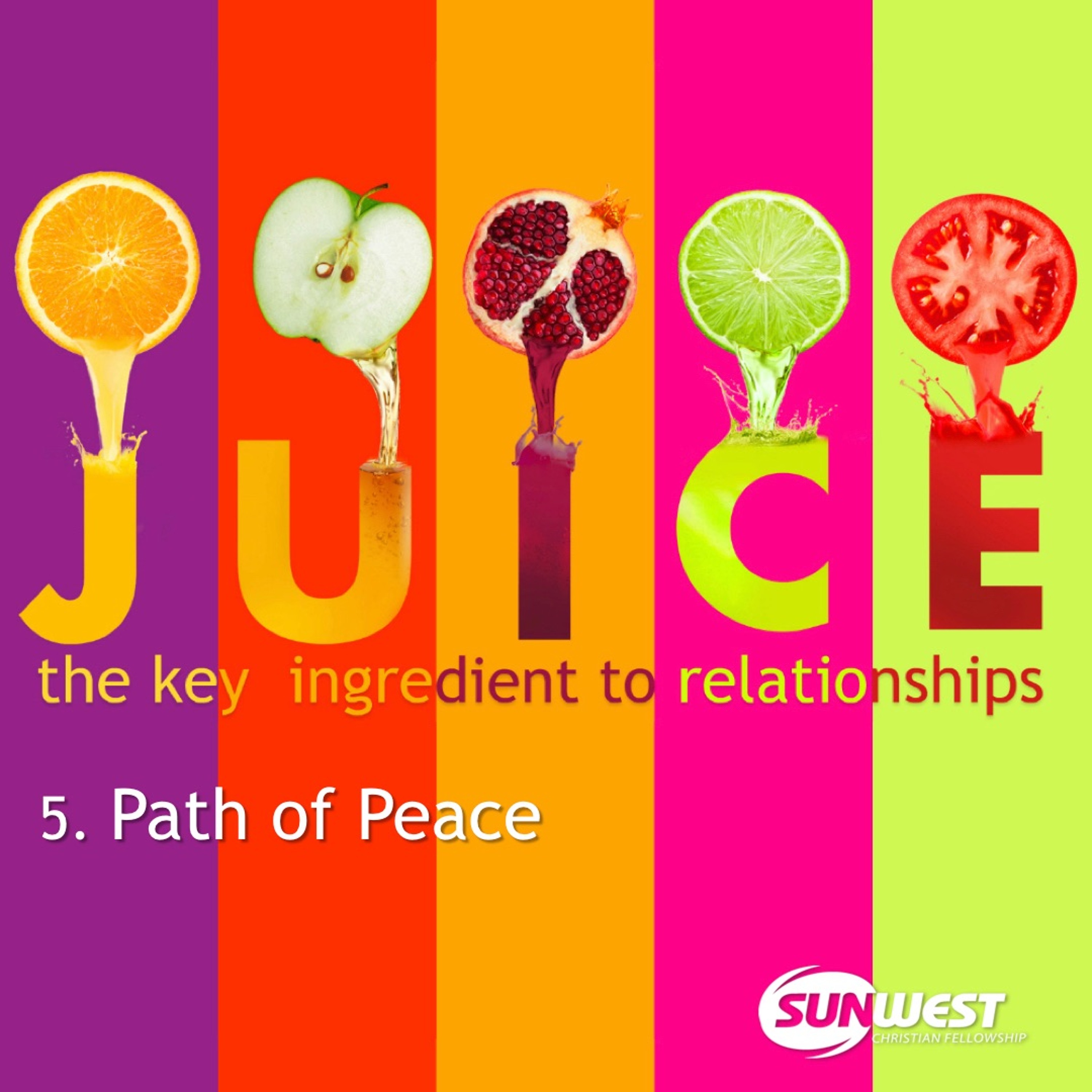 2018-08-05 Juice - Part 5: Path of Peace, Colton Willms episode artwork