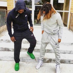 Riek ft. Champ Biggs - Who Can I Call (Prod. by DX)