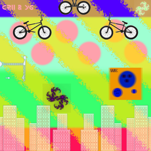 The Crane Of Lane (4 Trax Promoted) ! !