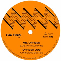 Officer's Dub - Conscious Sounds