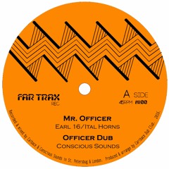 Earl 16 - Mr Officer