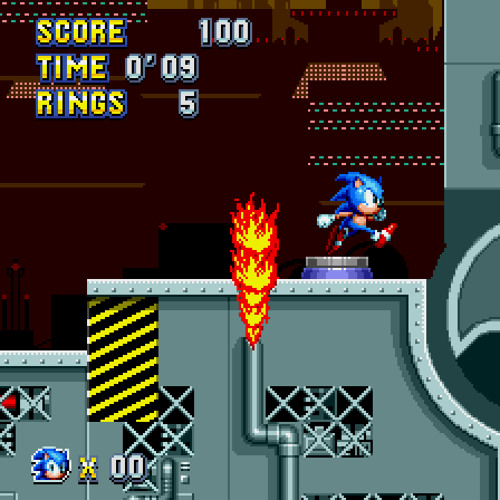Stream Scrap Brain Zone (Remix) - Sonic the Hedgehog by ...