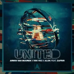 Armin Van Buuren x Vini Vici x Alok ft. Zafrir - United (Extended Mix)
