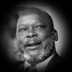 we miss You John Garang