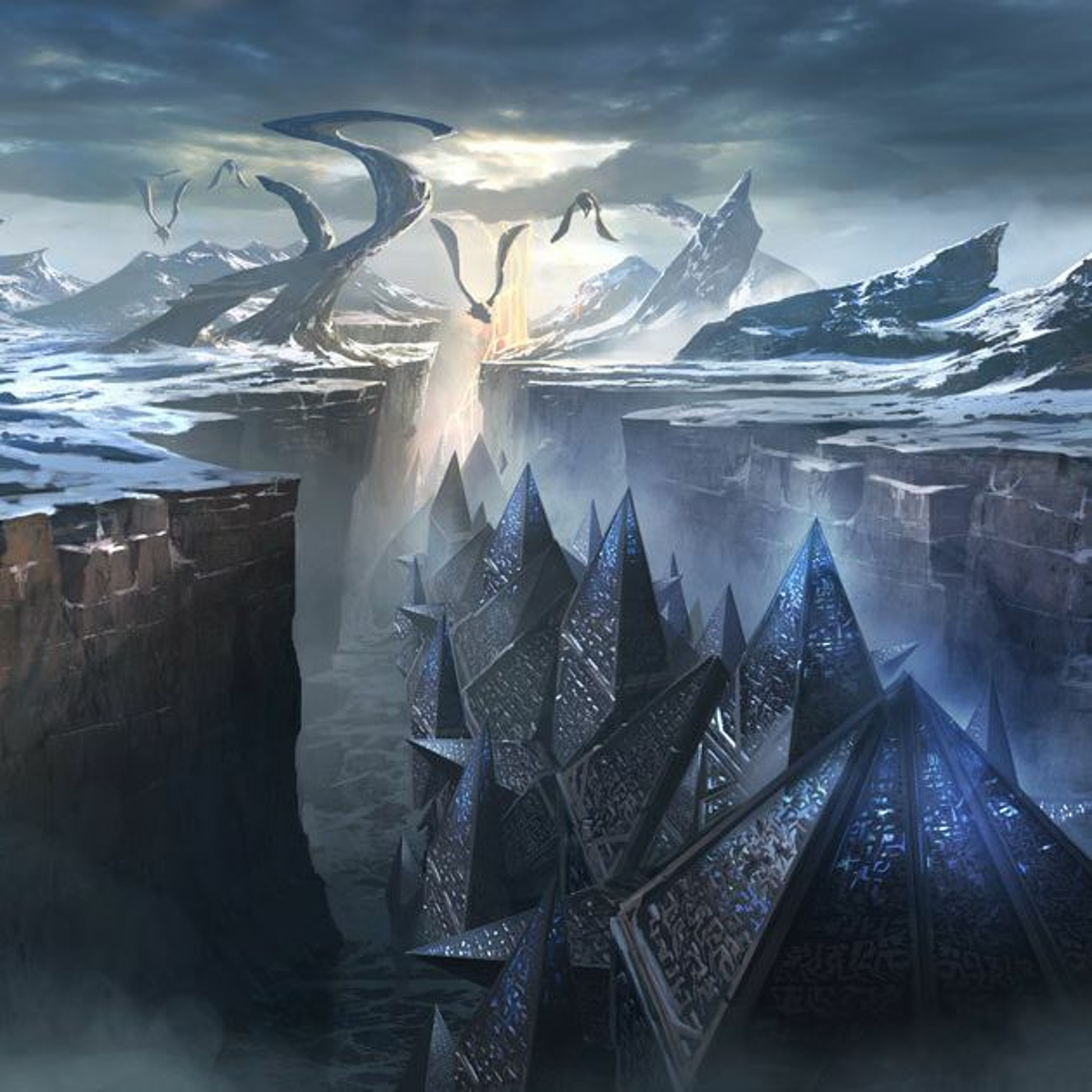 The Vorthos Cast