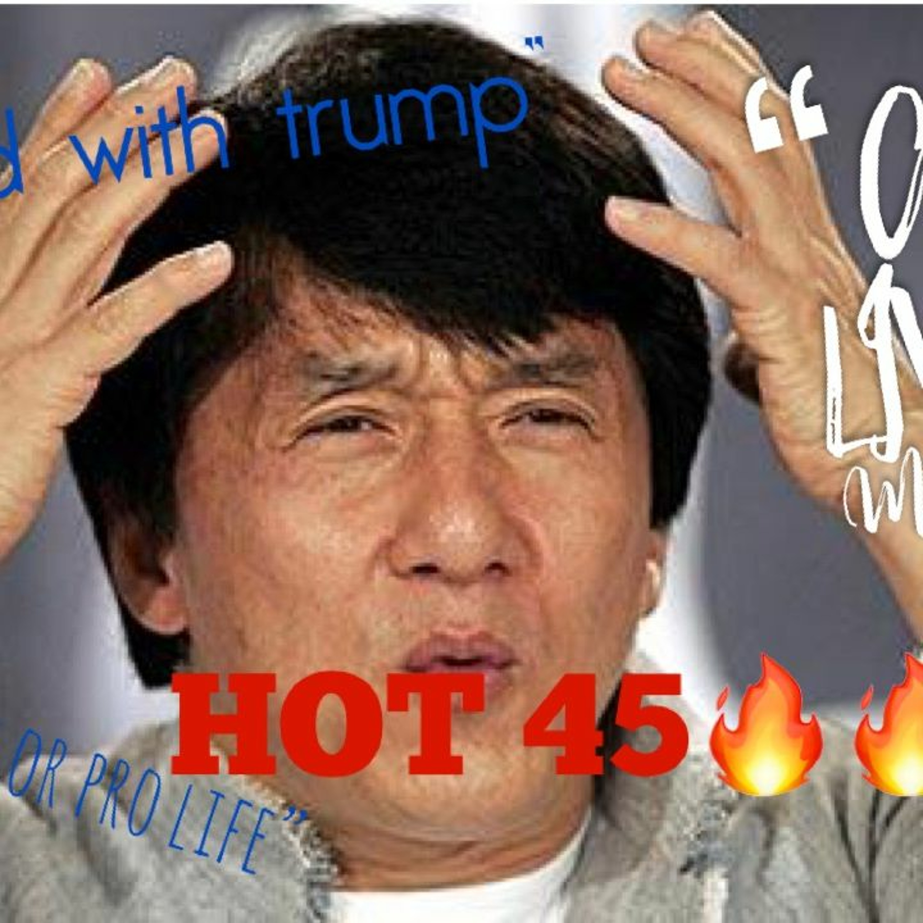 Let's Talk Podcast: Hot 45 episode artwork