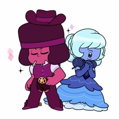 Steven Universe - Ruby Rider (Remix feat. Jenny)