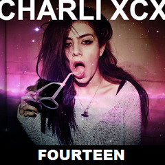 Charli XCX  - Neon Fashion and Glowstix