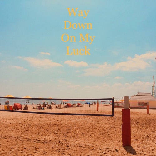 JAYE B - Way Down On My Luck (Prod.RIVR)