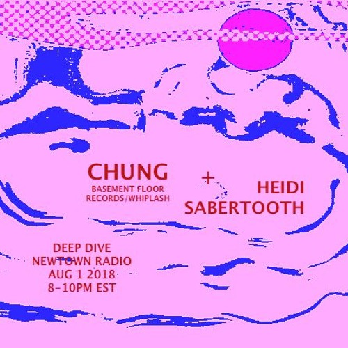 DeepDive W CHUNG And Heidi Sabertooth EP42 Aug01 2018