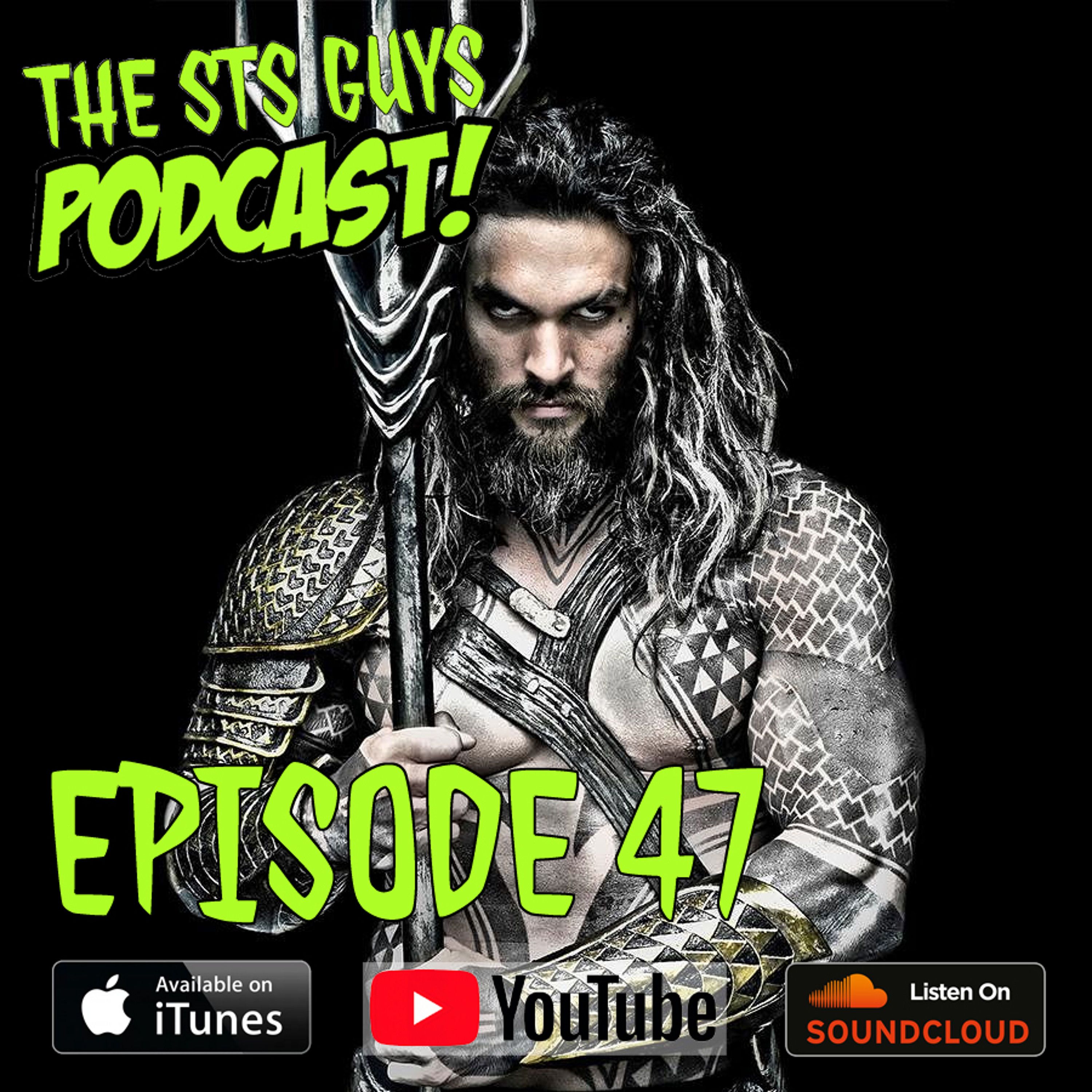 The STS Guys - Episode 47: Trailer Talk thumbnail