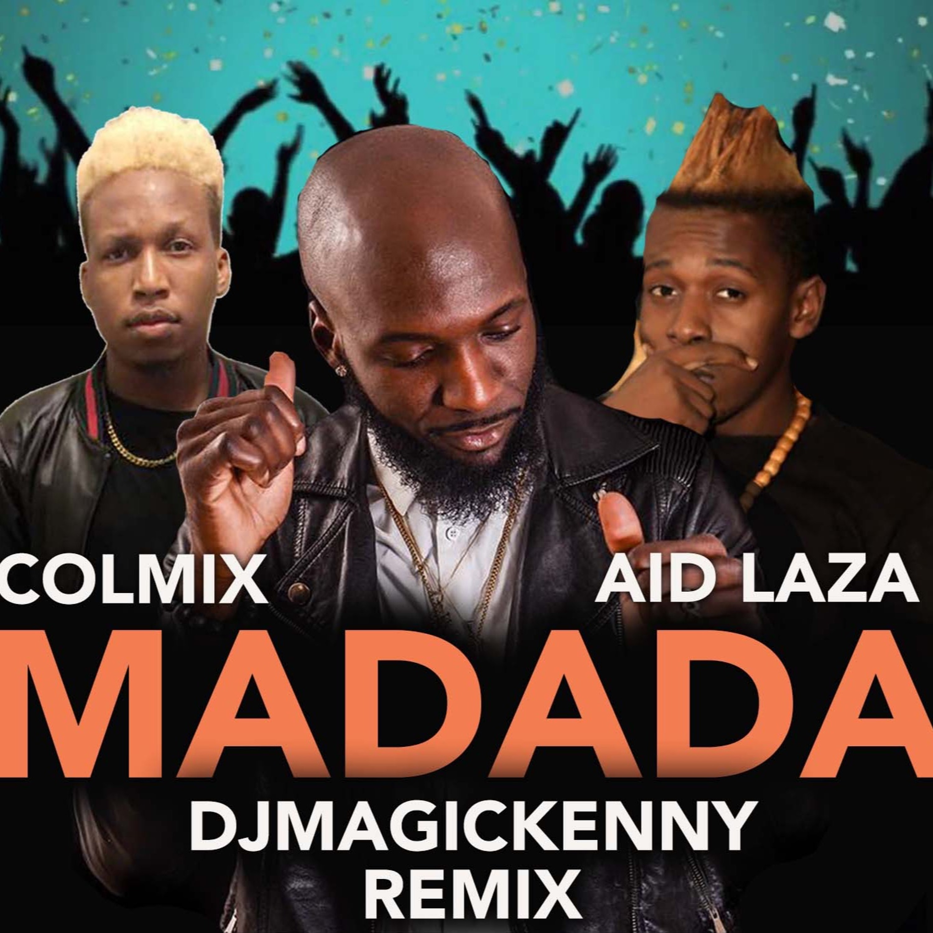 Djmagickenny Mixtapes