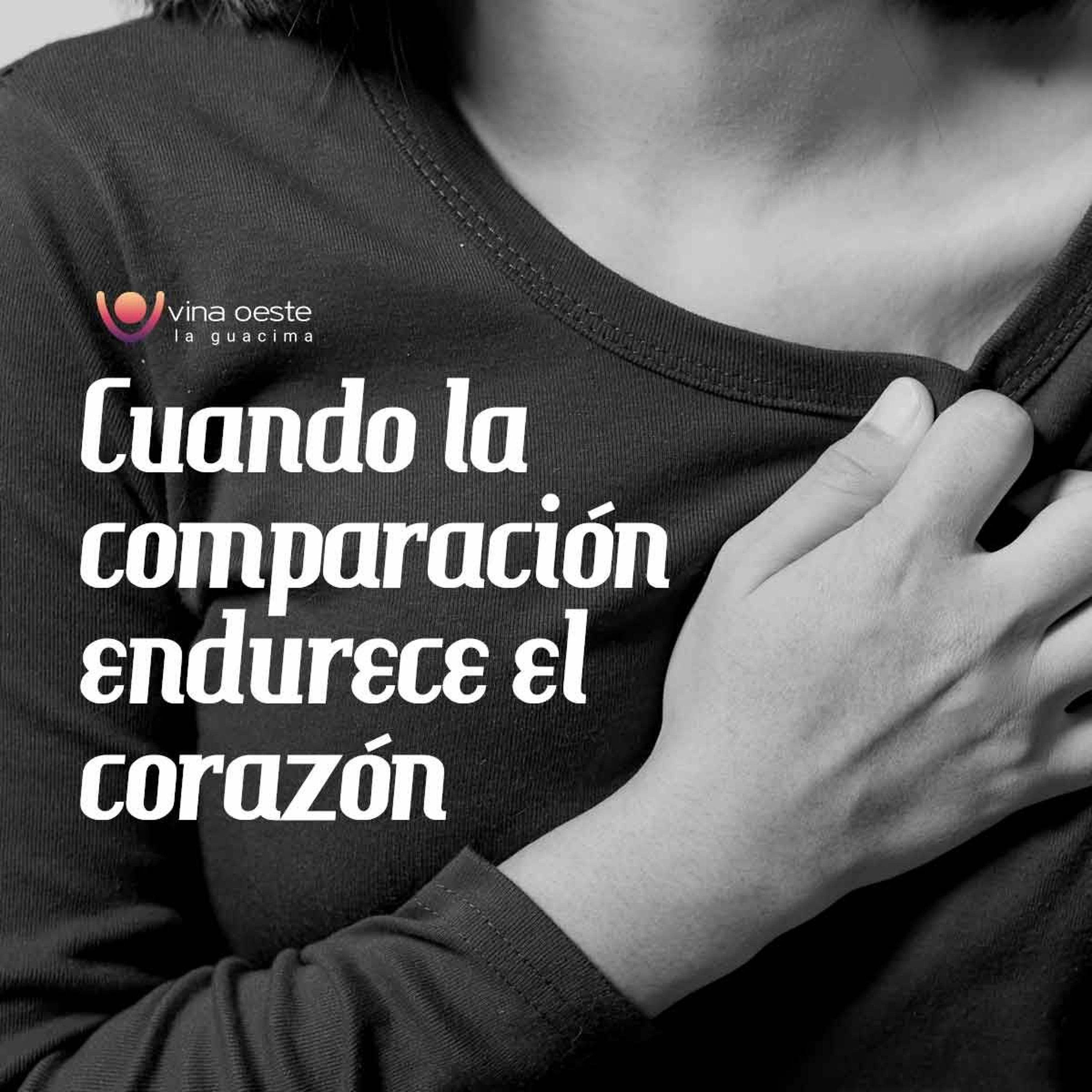 04-08-2018 - Charla: Cuando la comparación endurece el corazón - Ronald Steinvorth episode artwork