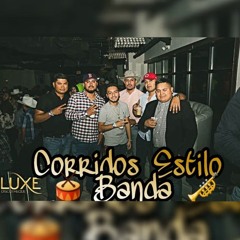 Corridones Con Banda mix deejay Angel