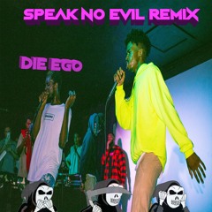 SPEAK NO EVIL [Remix] Feat. Tymsea (prod. Nate ROZE)