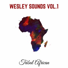 Wesley Sounds Vol.1 - Tribal African (Aziel Wesley Kits)