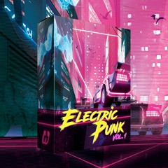 Electric Punk Vol.1 - Cyberpunk Game Soundtrack