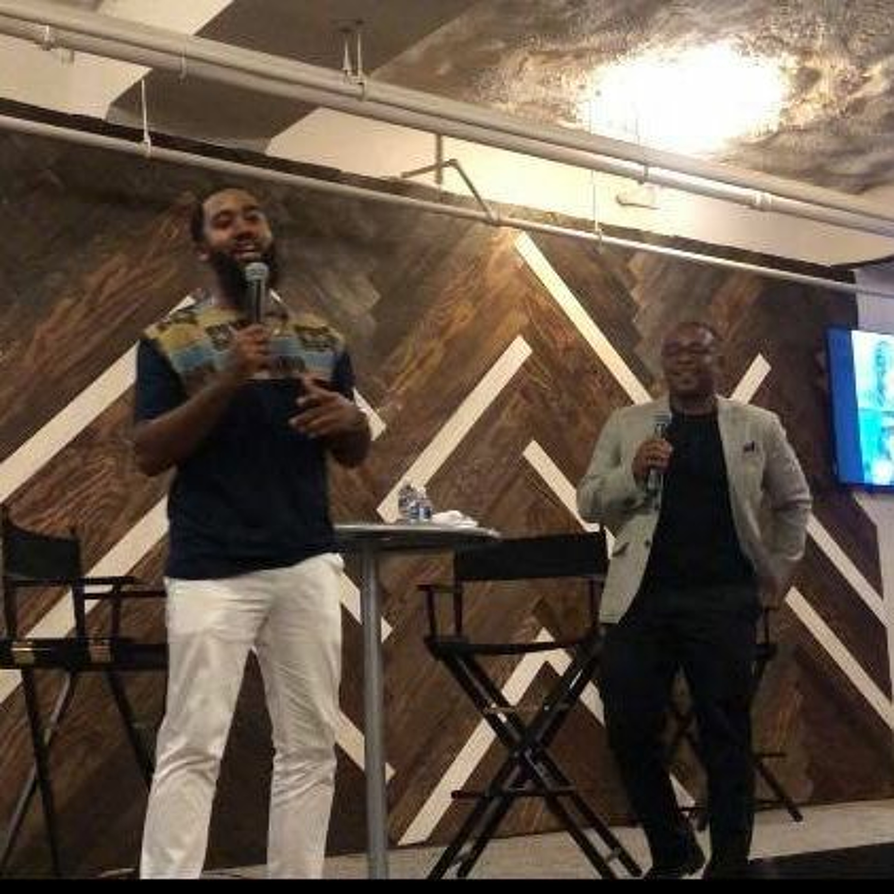 Pass The Mic AMA From ATL