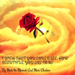 I Wish That You Could See How Beautiful You Are To Me (Featuring Marc Cheshire)
