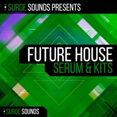Future House For Serum .:: OUT NOW! ::.