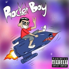 ROB WONDER - Rocket Boy(Prod by. Xtravulous)