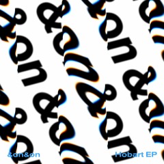 PREMIERE: &on&on - Speakeasy [sinnmusik*]