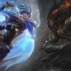 Dawnbringer Riven Vs Nightbringer Yasuo - Music Mix