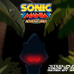 Sonic Mania Adventures Remix - "Steel Plated Faker" for Theme of Metal Sonic
