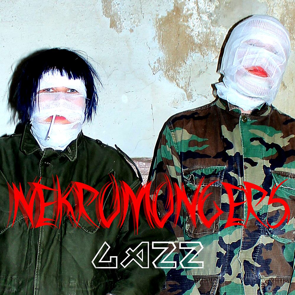 Nekromongers – Gazz (feat. DJ Slon)