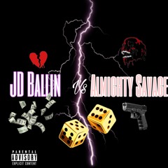 New Drip - Almighty Savage x Jd Ballin