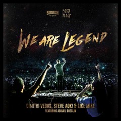 3 Are Legend ft Abigail Breslin – We Are Legend (Intro Extended Mix)