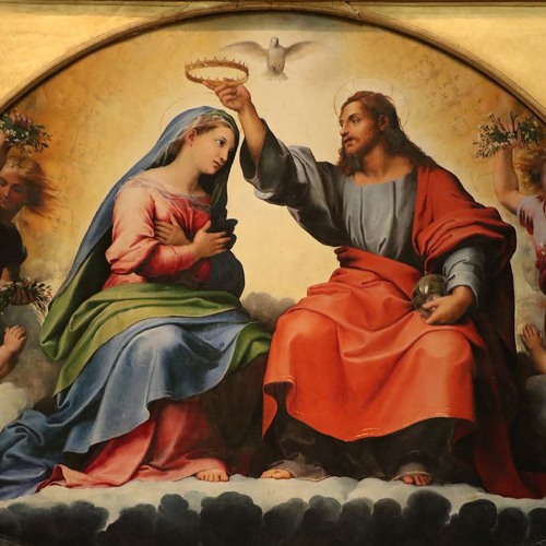 Stream Consagracion a la Virgen en Ingles/ English daily consecration