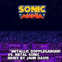 Stream Hyper Metal (Sonic OVA Remix) by SimmerTunes