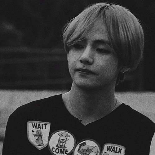 Taehyung - Only Then (edit version)