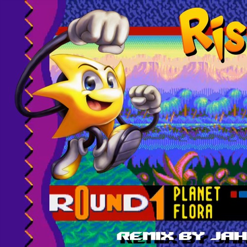 "Shooting Ristar" for Planet Flora Round 1 (Ristar Remix)