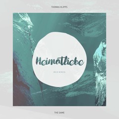 HMTL008: Thomas Klipps - The Same (Dimitri Dilano Remix) [SNIPPET]