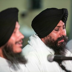 Man Merea Antar Terai Nidhan Hai - Bhai Satvinder Singh Ji & Harvinder Singh Ji Delhi Wale