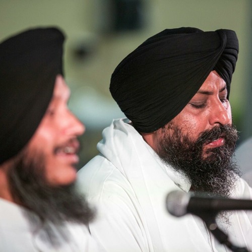 Man Merea Antar Terai Nidhan Hai - Bhai Satvinder Singh Ji & Harvinder Singh Ji Delhi Wale
