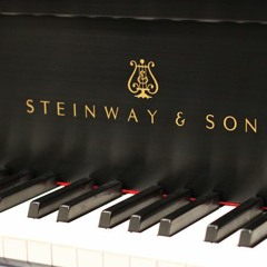 Imperfect Samples - Steinway Walnut Concert Grand (Close)