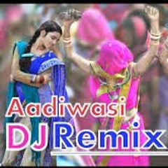 मेरे दिल मे तेरा नाम लिखा मेरी जुवानाय    Adivasi Timli Dance    Love Dance