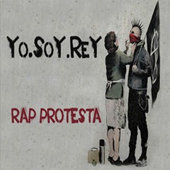 YoSoyRey - Fumando Con Marciano -Rap Protesta Vol I
