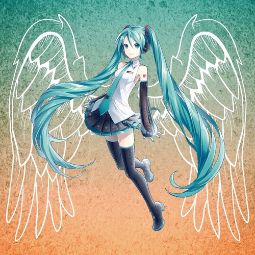 Stream 天使のカノン 初音ミク (Miku) by animarorecords | Listen