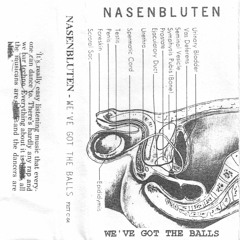We've Got The Balls(Mini Mix) - Nasenbluten